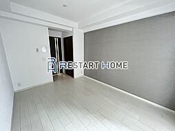 ラヴ神戸三宮 6階1Kのリビング/ダイニング