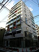 本町駅より徒歩13分 5階 築17年の賃貸物件