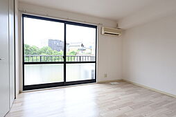 ソフィア大和田 205 2階2DKのリビング/ダイニング