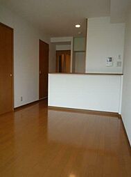 アルカンシェル・ハイム 1階2LDKのリビング/ダイニング