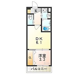 JR阪和線 我孫子町駅 徒歩6分