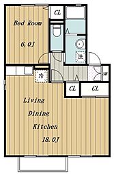 サニーフラッツ 2階