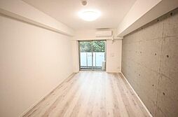 メディオ月島 1階1Kのリビング/ダイニング