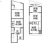 対馬江西町　テラスのイメージ