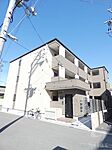 大阪市平野区加美正覚寺２丁目 3階建 築6年のイメージ