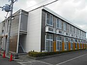 レオパレスゴールドイースト２ 1階 築22年1ヶ月の賃貸物件