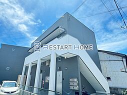 JR東海道・山陽本線 神戸駅 徒歩9分の賃貸アパート