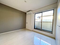 クレール立川 2階1Kのリビング/ダイニング