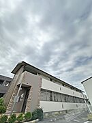 ヴィラ・ブルーム A棟 2階 築21年の賃貸物件