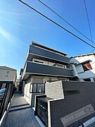 住吉大社駅より徒歩5分 2階 新築の賃貸物件