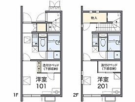 間取り：215002821710