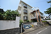 京王多摩センター駅より徒歩10分 築36年5ヶ月 3階建の賃貸物件