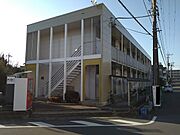 レオパレスサンワの賃貸物件
