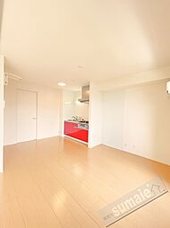 クロカンブッシュ 2階2DKのリビング/ダイニング