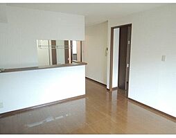 パークアベニュー 2階2LDKのリビング/ダイニング