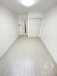 グリッター沢ノ町 2階1Kのリビング/ダイニング