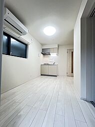 ハーモニーテラス住吉II 2階1DKのリビング/ダイニング