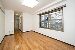 エステージ西調布 1101 1階ワンルームのリビング/ダイニング