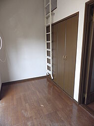 西武池袋線 所沢駅 徒歩10分の賃貸アパート 2階1Kのリビング/ダイニング