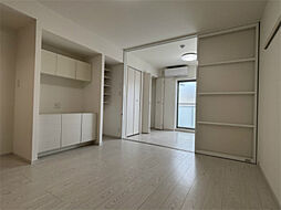 京成本線 大神宮下駅 徒歩6分の賃貸マンション 2階1LDKのリビング/ダイニング