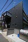 川崎市多摩区中野島３丁目 3階建 築6年のイメージ