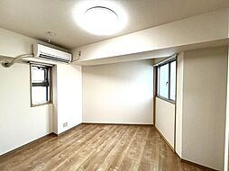 荏原7マンション 3階2DKのリビング/ダイニング