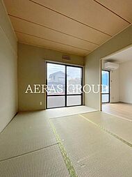 スイートサンハイム 1階1LDKのリビング/ダイニング