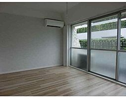 秀和松涛レジデンス 4階1DKのリビング/ダイニング