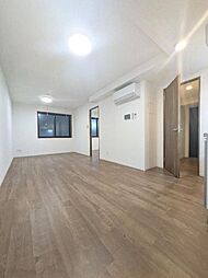 PARK LILA住吉 401 4階1LDKのリビング/ダイニング