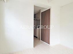 オーキッドレジデンス住吉 612 6階1DKのリビング/ダイニング