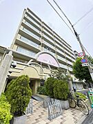 長瀬駅より徒歩8分 5階 築35年2ヶ月の賃貸物件