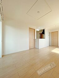 フォルシュ 2階2LDKのリビング/ダイニング