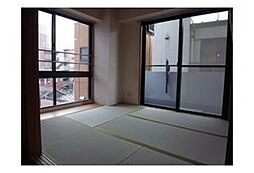 サン・アドヴァンス日暮里 4階2DKのリビング/ダイニング