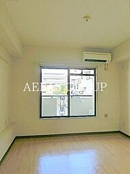 ジョイフル豊玉 2階1Kのリビング/ダイニング