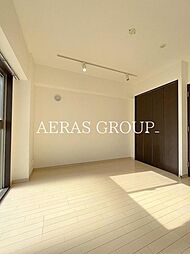 JR山手線 田町駅 徒歩6分の賃貸マンション 9階1Kのリビング/ダイニング