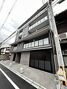 BROAD七条河原町RESIDENCE 3階 築2年の賃貸物件