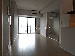 ロイヤルパークス赤羽ノース 501 5階3LDKのリビング/ダイニング