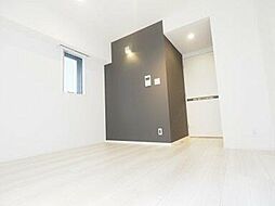 レジディア目黒IV 2階1Kのリビング/ダイニング