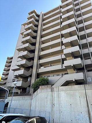香里ケ丘セントポリア２号棟_トップ画像
