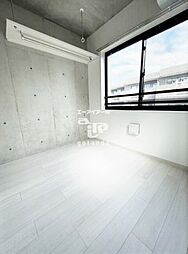 京急空港線 大鳥居駅 徒歩6分の賃貸マンション 5階ワンルームのリビング/ダイニング