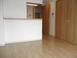 セリーン志村 3階1LDKのリビング/ダイニング