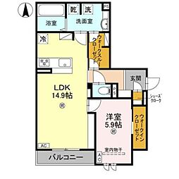 スペチアーレ平野西 3階/-