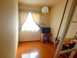 レオパレスフォンテーヌ(1871) 201 2階1Kのリビング/ダイニング