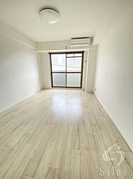 三国ヶ丘ピア 5階1Kのリビング/ダイニング