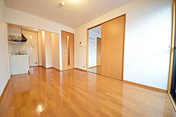 小田急小田原線 鶴川駅 徒歩13分の賃貸アパート 1階1LDKのリビング/ダイニング