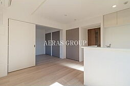 ファレール笹塚 304 3階1LDKのリビング/ダイニング