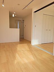 フォレステーラ 3階1LDKのリビング/ダイニング