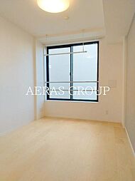 SYNEX NISHI-OI 4階ワンルームのリビング/ダイニング