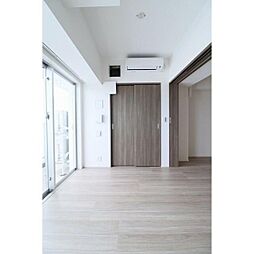 コンフォリア竹ノ塚イースト 8階1LDKのリビング/ダイニング