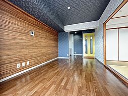 グランドール井上 308 3階3DKのリビング/ダイニング